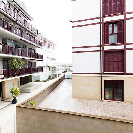 Portuko. Basquenjoy Apartment Хондарибия Екстериор снимка