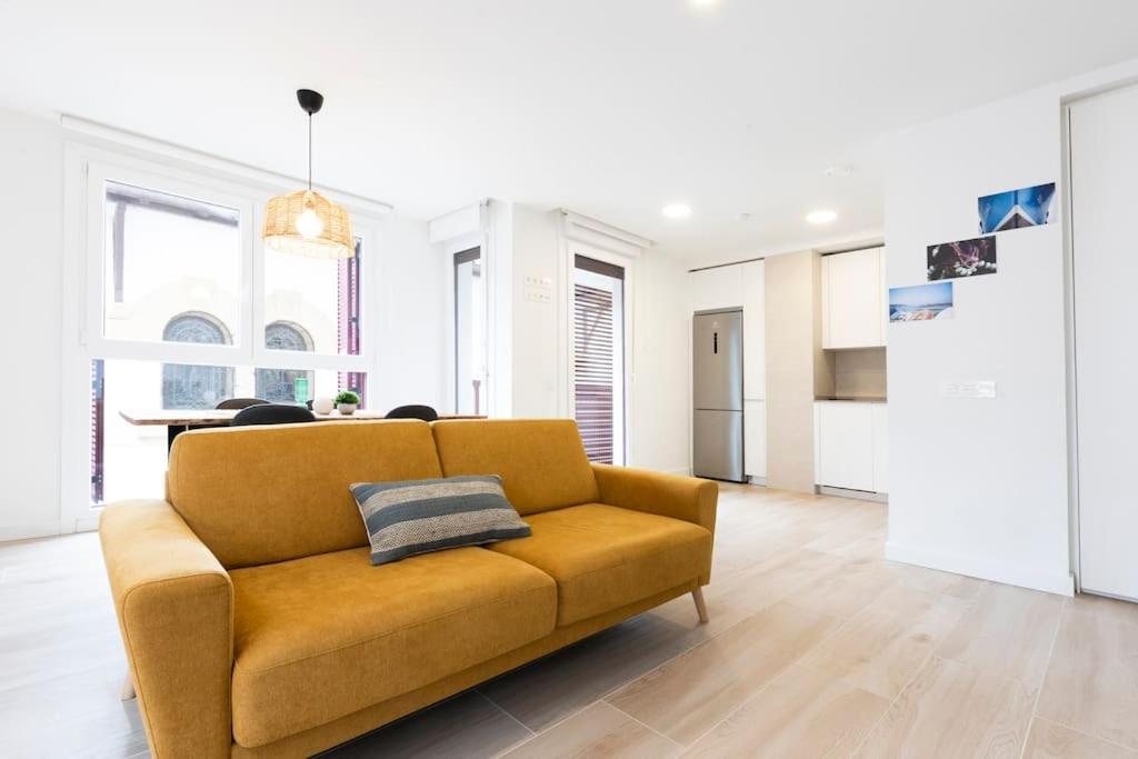 Portuko. Basquenjoy Apartment Хондарибия Екстериор снимка