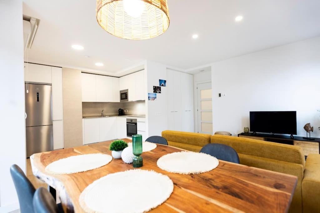 Portuko. Basquenjoy Apartment Хондарибия Екстериор снимка